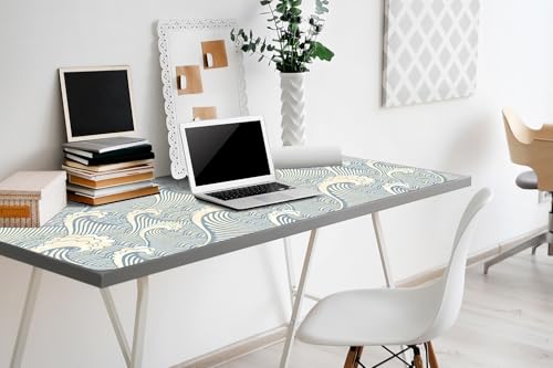 Tapis de Souris Imperméable et Antidérapant Grand Format 100x50 - 2
