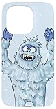 iPhone 15 Pro Retro Abominable Snowman Case
