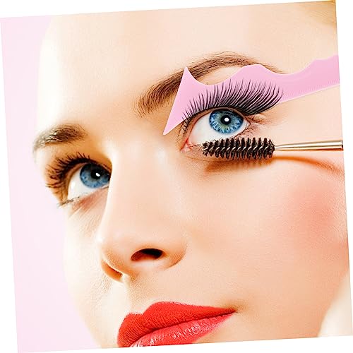 Outanaya 2pcs Eyeliner Makeup Tool Compact Silicone miniatura 3