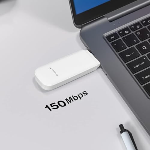 4G LTE USB WiFi Modem - Image 4