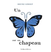 Un papillon sur un chapeau 2203124725 Book Cover