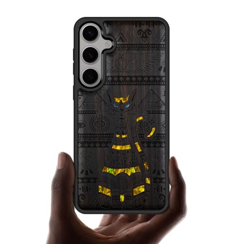 Coque Samsung S25 incrustation coquille anti-rayure et élégante