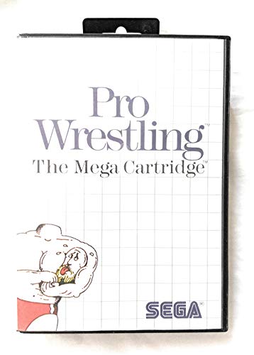 Pro Wrestling - Sega Master System