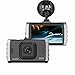 Dash Cam,Dyzeryk Car Dashboard Camera 3.0" Screen,Full HD 1080P,170 Degree Wide Angle,Vehicle On-Dash Video Recorder Camcorder,Car Camera with G-Sensor,Loop Recording,Night Vision,WDR (Black)
