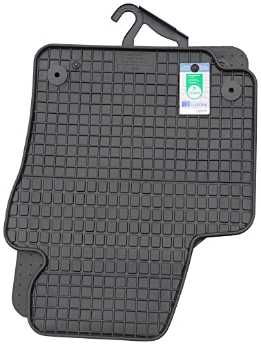 Preisvergleich Produktbild Petex 20010 Gummimatte 4-Teilig, Anzahl 4