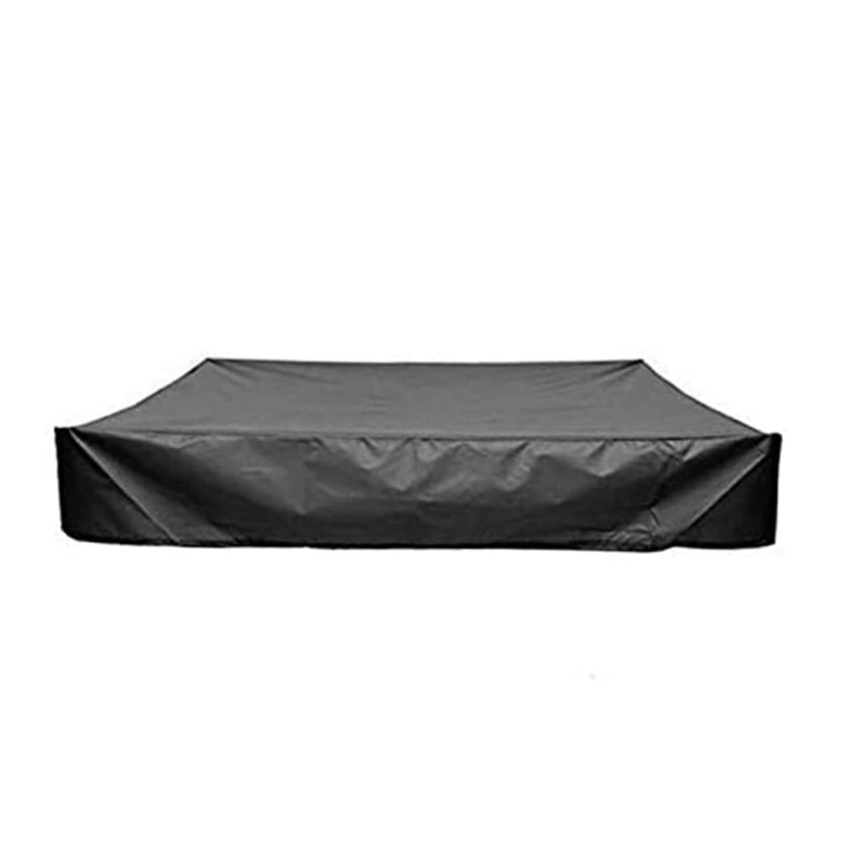 CIMAXIC Waterproof Sandbox Cover for Outdoor Garden and Water Ideal for ' Play Areas and Bath Use Color 1pc