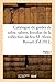 Produktbild Catalogue de gardes de sabre, sabres, kozukas de la collection de feu M. Alexis Rouart (Éd.1911): de la Collection de Feu M. Alexis Rouart. Partie 3