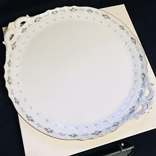 リチャードジノリ ベッキオカプリ大型トレイ取手付き