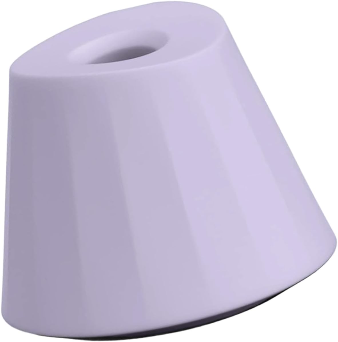 Touching Screen Pen Stand Silicone Pencil Cup Space Saving Desktop Pen Organizers Rack for and Home Use Desktop Bracket