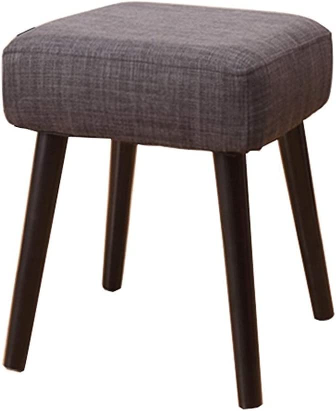 Banc créatif de salon pour un changement de chaussures confortable