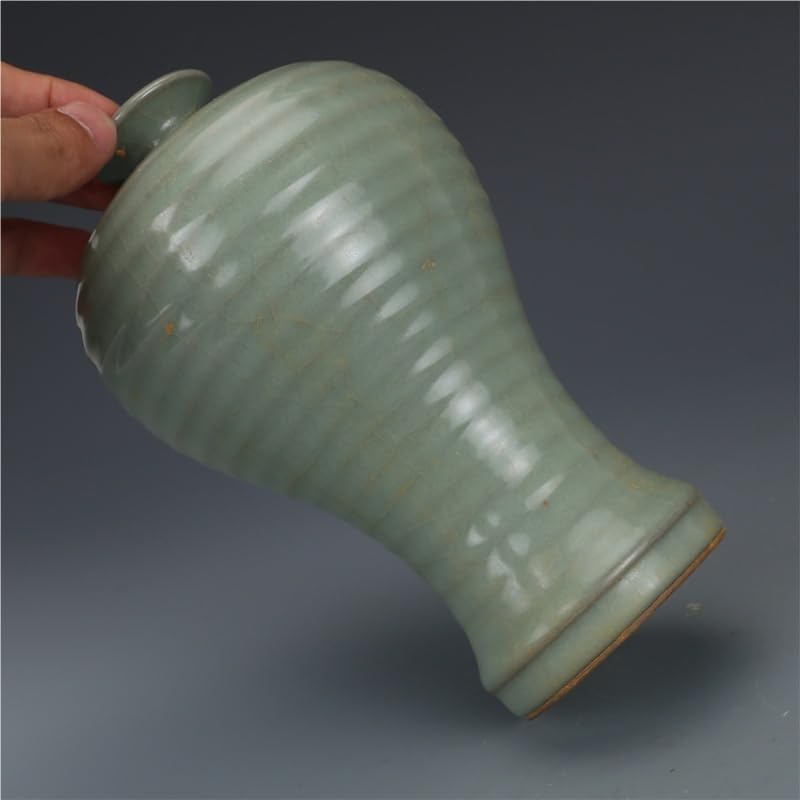 Vasen Wohndeko Wohnzimmer Dekoration Geschirr Büro Schreibtisch Klassische Vase Als Mittelpunkt