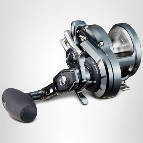 シマノ(SHIMANO) 両軸リール オシアジガー Fカスタム 各種 オフショア 船 大型リール 3枚目