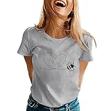 Photo Gallery scbfdi maglietta maniche corte donna nera t shirt donna palestra top donna elegante da sera t-shirt personalizzate maglietta donna manica corta firmata t-shirt donna cotone tshirt grigio m Photo Gallery scbfdi maglietta maniche corte donna nera t shirt donna palestra top donna elegante da sera t-shirt personalizzate maglietta donna manica corta firmata t-shirt donna cotone tshirt grigio m