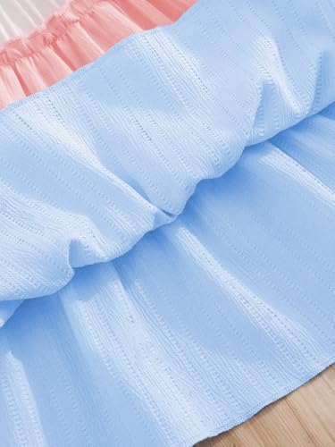 Image of Tagas Girls' Dress||Princess Birthday Party Dress | Comfortable & Stylish Kids Wear| PartFrock for Kids |