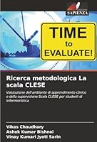 Ricerca metodologica La scala CLESE (Italian Edition) 6208885906 Book Cover