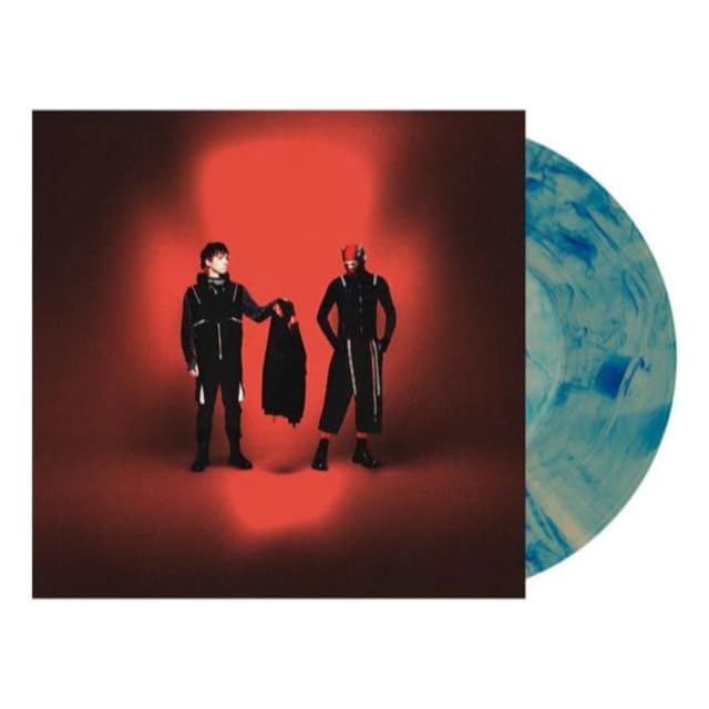 Twenty One Pilots Breach Blue Smoke Color