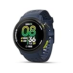 COROS PACE Pro Orologio GPS Sportivo, Touchscreen AMOLED da 1,3 pollici, Processore più veloce della categoria Running GPS Watch, 20 giorni di durata della batteria, Navigazione con mappe globali