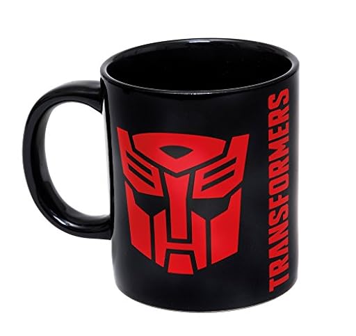 Joy Toy Transformers Taza de cerámica 320 ml, multicolor, 26 x 15 x 15 cm | Ya disponible en tu tienda friki favorita! En mundofriki.es! Joy Toy Transformers Taza de cerámica 320 ml, multicolor, 26 x 15 x 15 cm | Ya disponible en tu tienda friki favorita! En mundofriki.es!