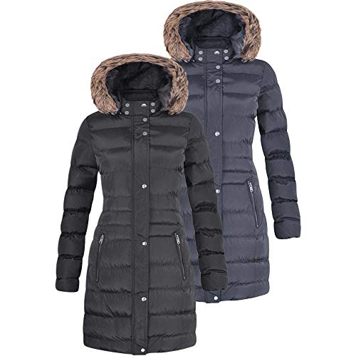 spindle womens coat