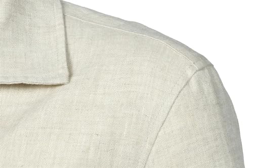 Fulbant Men's Casual Solid Loose Jackets Comfortable Business Style Casual Coat4