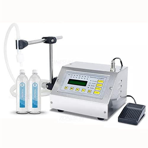 Bomba de diafragma digital GFK-160A con protección estable para llenado seguro 3