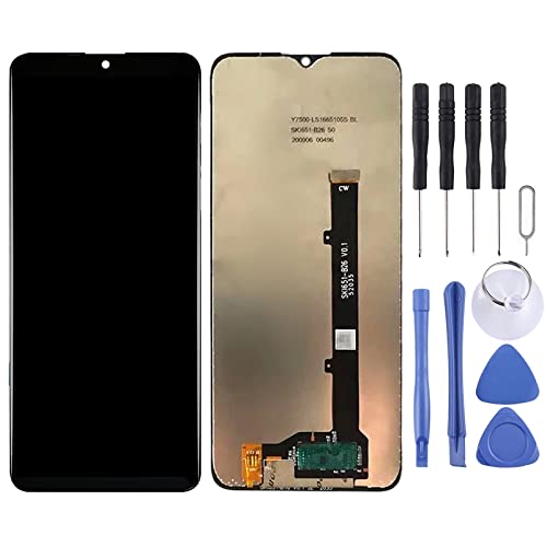 Amazon.com: Daguys OEM LCD Screen for ZTE Blade A71 (2021) A7030