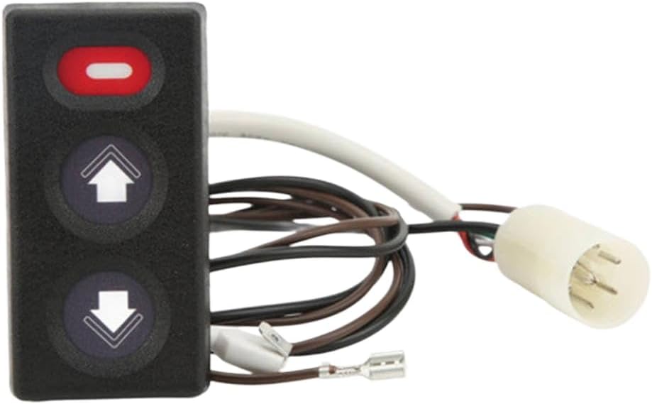Drives Trim Tilt Switch Control Panel 3855650 Compatible With Penta Boat Motor DP SP290 SP-E 873617