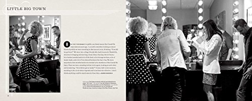 Nashville: Behind the Curtain