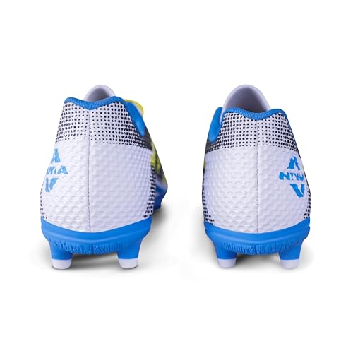 Image of Nivia Dagger Football Studs for Men | Better Control and Lightweight Comfort | First Choice for Performance-Driven Players | Football Shoes | Sports Shoes for Men