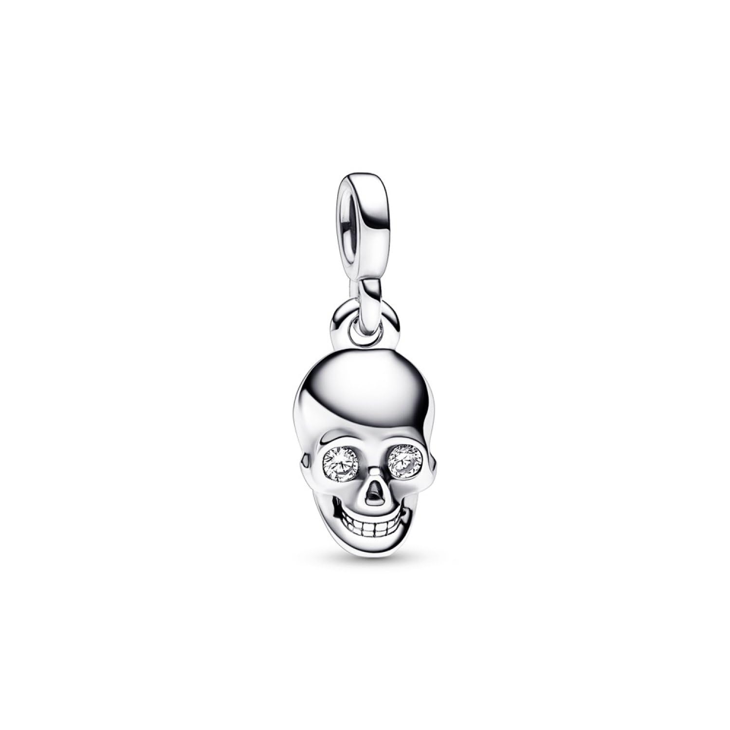 Mini colgante Pandora ME 792804C01 Calavera