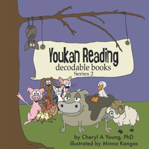 Youkan Reading: Decodable Books