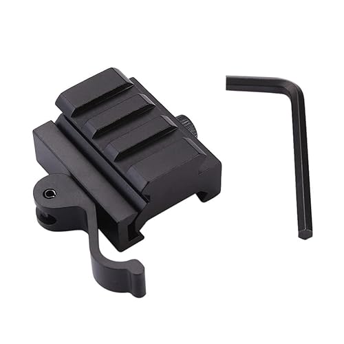 DRAXX Sports 3 unidades QD Lever Mount Low Profile Cover