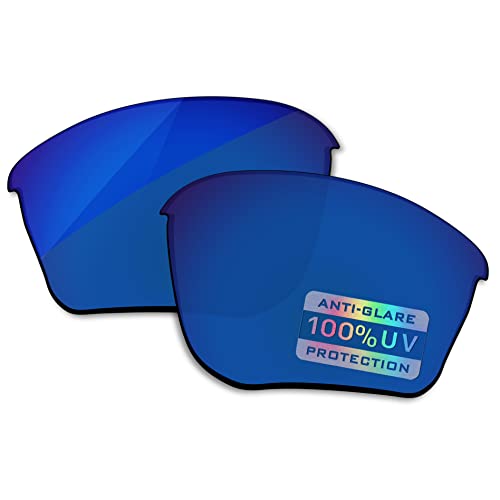 Image of Bowyer POLARIZED Replacement Lenses for Oakley Flak Family Sunglasses