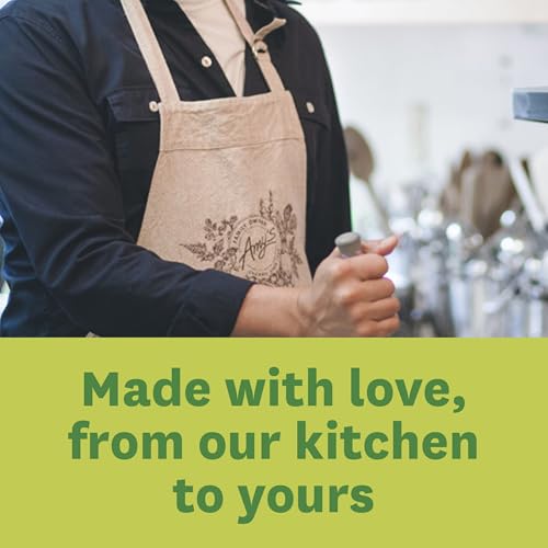 Amy’s Soup, Chunky Tomato Bisque Soup, Light in Sodium, Gluten Free, Made With Organic Tomatoes and Cream, Canned Soup, 14.5 Oz (6 Pack) image 8