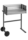 dancook 9000 Produkt HxLxB: 85 x 77 x 37 cm