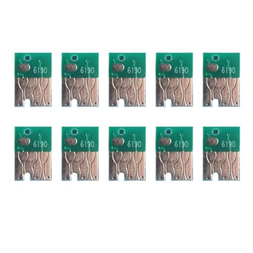 Chip T6190 para evitar parones de impresión en estudios gráficos con Stylus Pro 4910