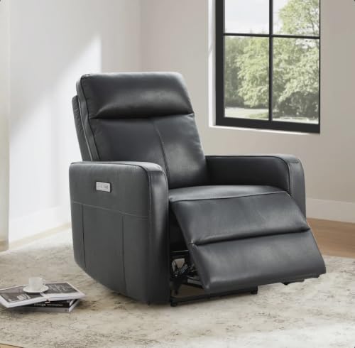 Image of Premium Single Seater Recliner Sofa for Living Room and Home Theatre and Lounge