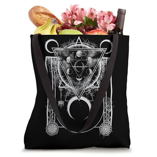 Bolso tote A Perfect Circle Crescents miniatura 4