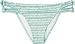 RVCA Women's Harmonic Stripe Full Bikini Bottom