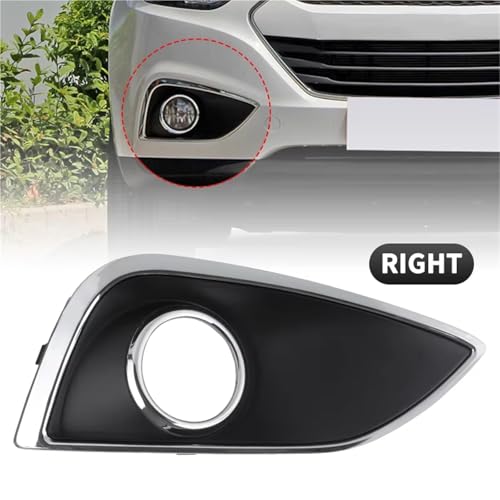 Bisel de parachoques delantero compatible con Hyundai Tucson 2010 a 2012 6