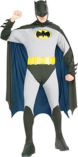 The Batman Adult Costume - Large