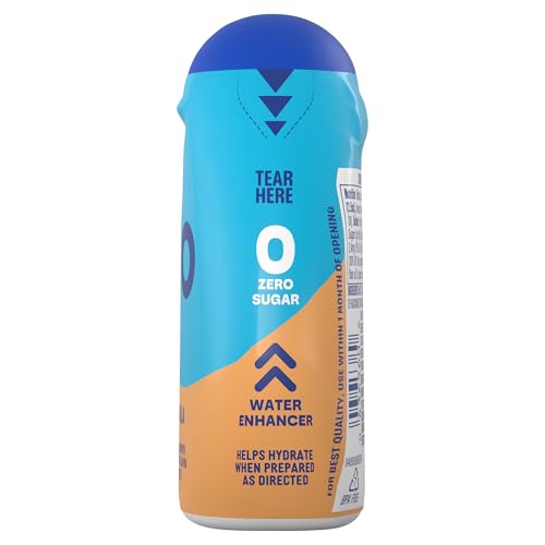 Image of Mio Vitamins Liquid Water Enhancer, Orange Vanilla, 1.62 OZ. (Pack of 14)
