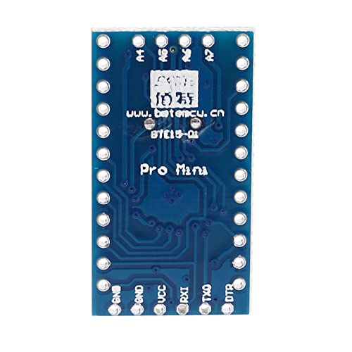168 Puces Pro Mini 3.3V 8M module électronique pour programmation robotique et IoT