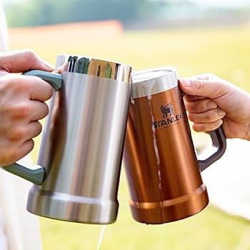 新品未使用 ＳＴＡＮＬＥＹ ＶＡＣＵＭ　ＭＵＧ  ステンレスマグボトル STANLEY スタンレー】ステンレス タンブラー ワンハンド