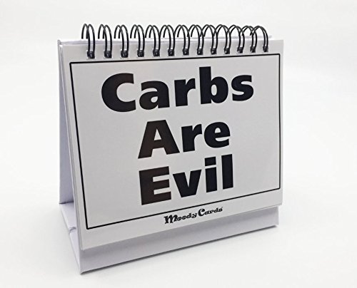 Moodycards - Funny Office Gifts - Over 30 Different Mood And Practical Flip-Over Messages - Includes Erasable Pen And Blank Boards To Write Your Own. #TOP1