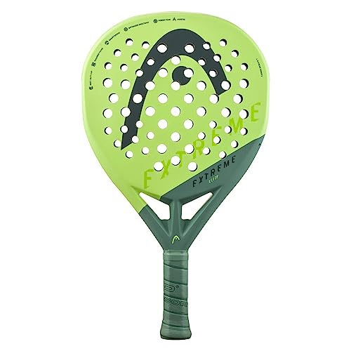 Image of HEAD Extreme Padel Racket Paddle Series (Elite, Motion, One, Pro) | Paddle