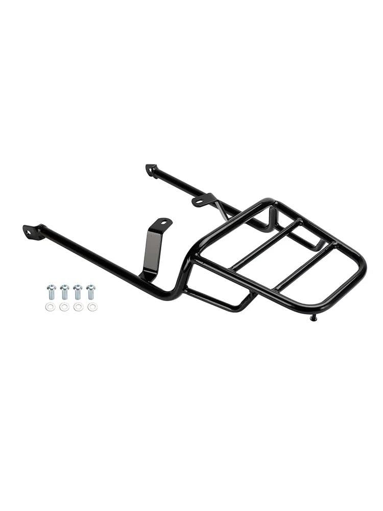 Portaequipajes Cajas Moto para Street Twin 900 2017-2023 para Speed ​​2022-2023 Portaequipajes Trasero