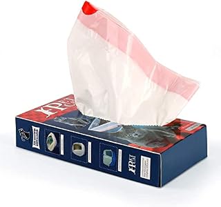 Cat Litter Box Liners,10 Count -Drawstring Kitty Litter Pan Bags Giant Cat Litter Bags Extra Durable Pet Cat Supplies (31inch*17inch)