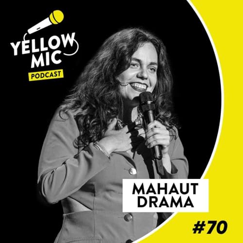 Yellow Mic #70 - Mahaut Drama