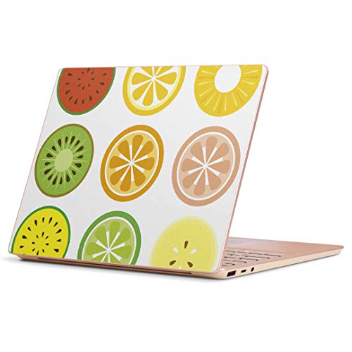Surface Laptop Go 3/ Go 2 /Go �p �X�L���V�[�� igsticker �T�[�t�F�X ���b�v�g�b�v �S�[ �X�e�b�J�[ �J�o�[ �P�[�X 009184 �J���t�� �ʕ� �C���X�g